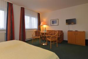 Hôtel Hotel Am Wald -GARNI- Schmücker Straße 20 98716 Elgersburg Thuringe
