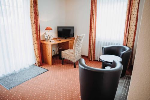 Hotel am Wallgraben