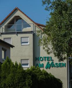 Hôtel Hotel am Wasen Wasenstr. 7 71691 Freiberg am Neckar Bade-Wurtemberg