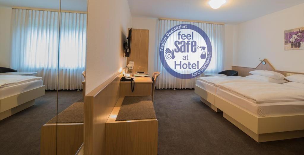 Hôtel Hotel am Wasen Wasenstr. 7 71691 Freiberg am Neckar