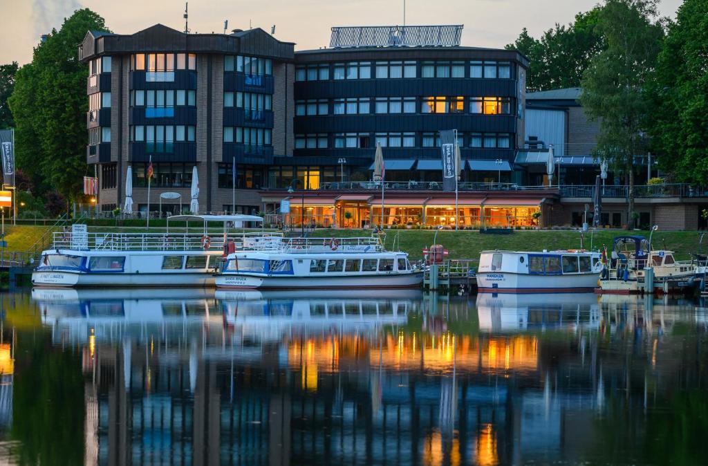 Hotel am Wasserfall Am Wasserfall 2, 49808 Lingen