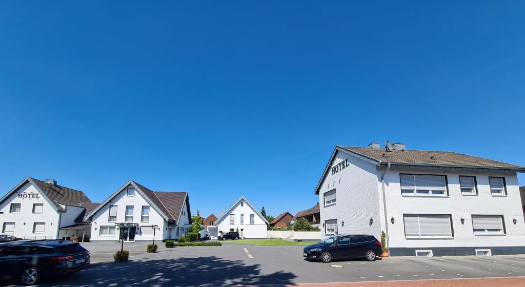 Hotel Am Wintergarten Dingdener Straße, 171, 46395 Bocholt