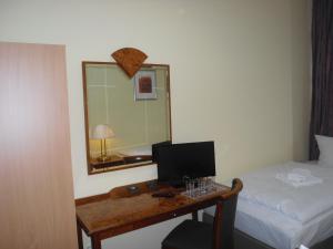 Hotel Amadeus Central