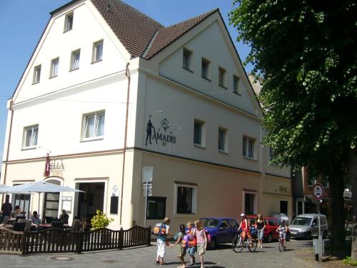 Hotel Amadis