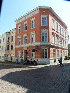 Hôtel Hotel Amber Altstadt Heilgeiststr. 50 18439 Stralsund Mecklembourg-Poméranie