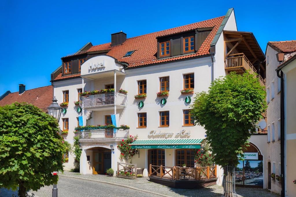Hotel Amberger Hof Zeltendorfer Weg 4, 93444 Bad Kötzting