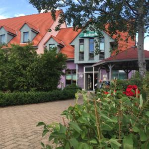 Hôtel Hotel Ambiente Gröperstr. 88 38820 Halberstadt Saxe-Anhalt