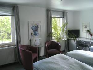 Hôtel Hotel Ambiente Moosanger 4 95183 Hof Bavière