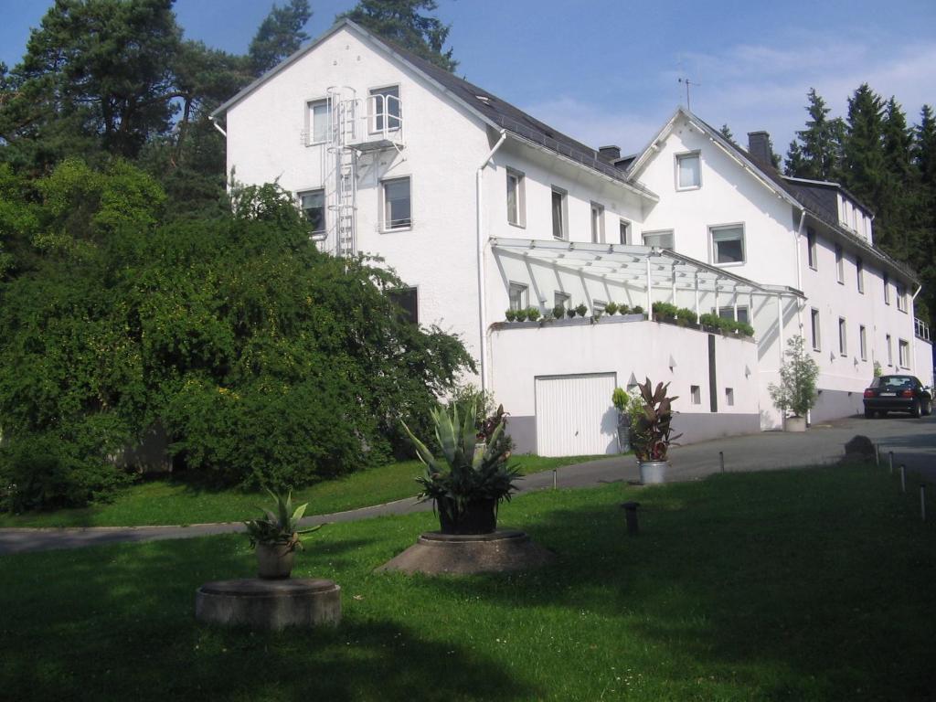 Hôtel Hotel Ambiente Moosanger 4 95183 Hof