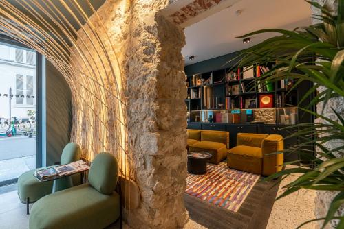 Hôtel Amoi Paris