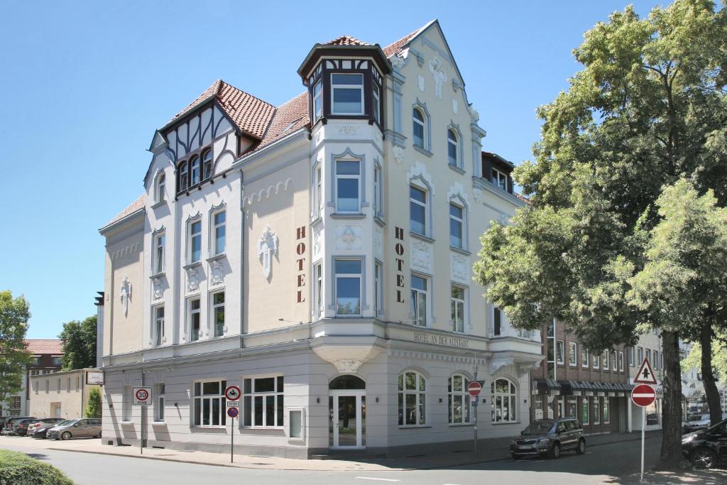 Hotel An der Altstadt Deisterallee 16, 31785  Hameln