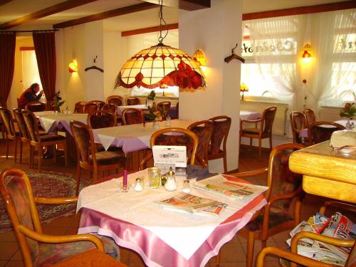 Hotel an der Hauptallee