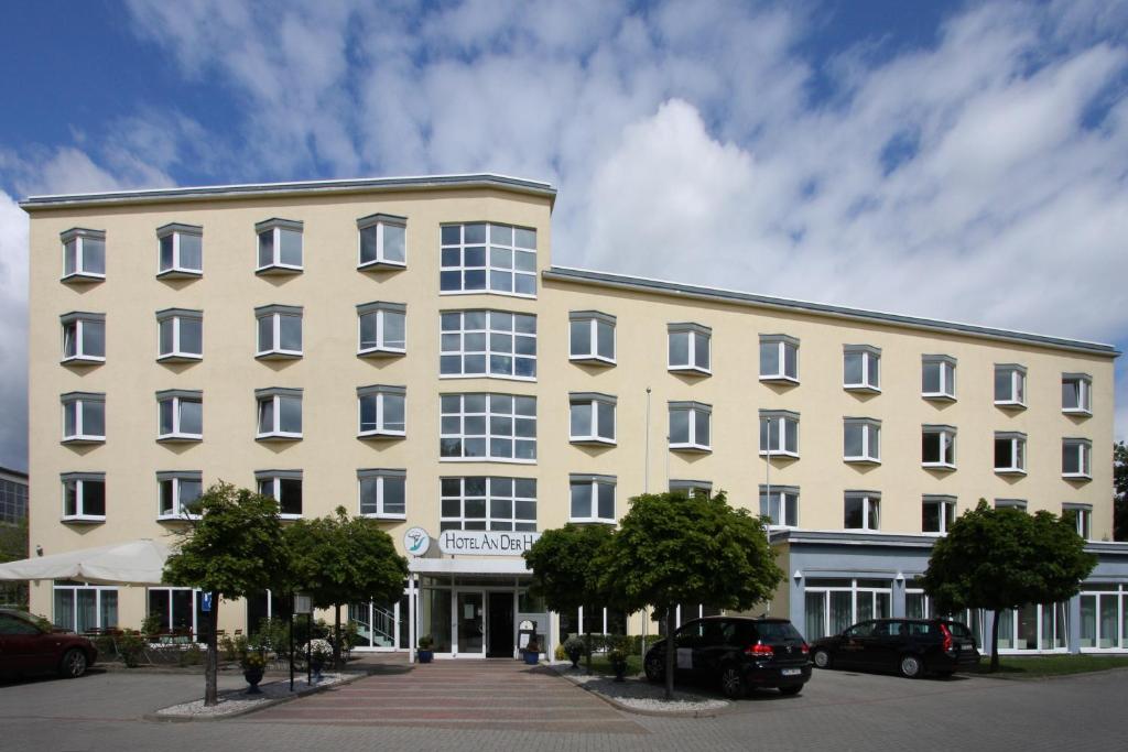 Hôtel Hotel An Der Havel Albert-Buchmann-Straße 1 16515 Oranienburg