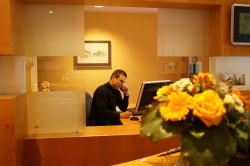 Hotel an der Ilse