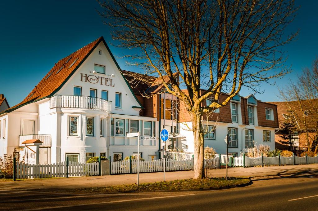 Hotel an der Linah garni Harburger Straße 44, 21614 Buxtehude