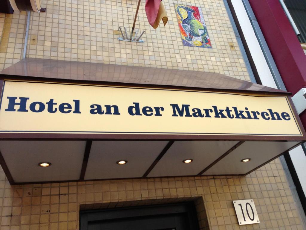 Hotel an der Marktkirche Grupenstr. 10, 30159 Hanovre