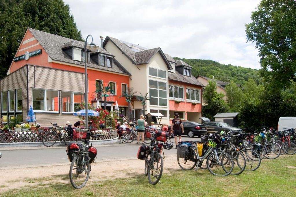 Hotel An der Sauer Edingerstrasse 12, 54310 Minden