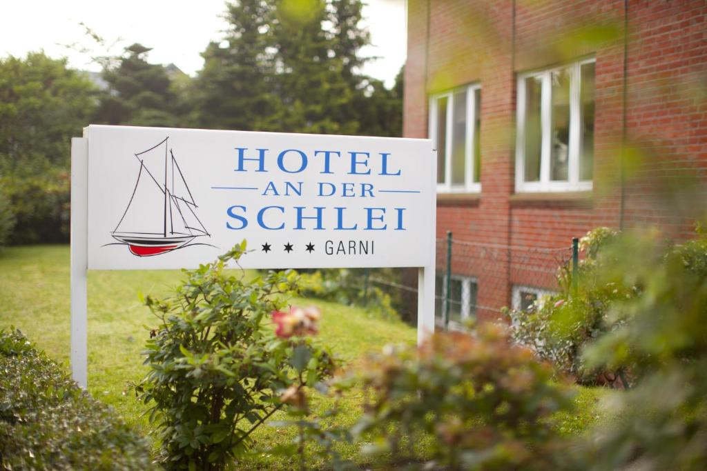 Hotel an der Schlei Garni Dorfstrasse 44, 24857 Fahrdorf