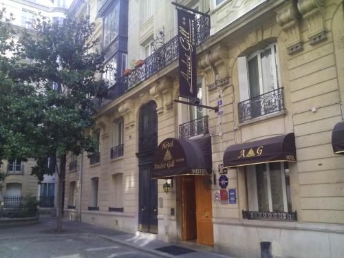 Hotel André Gill