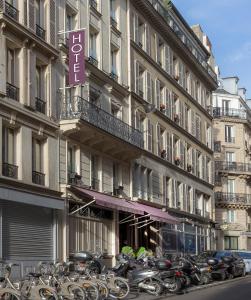 Hôtel Hotel Andréa 3 Rue Saint-Bon 75004 Paris Île-de-France