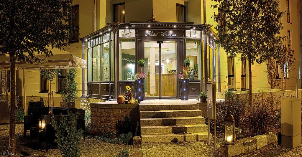 Hotel Andreas Prellerstr. 18, 01309 Dresde