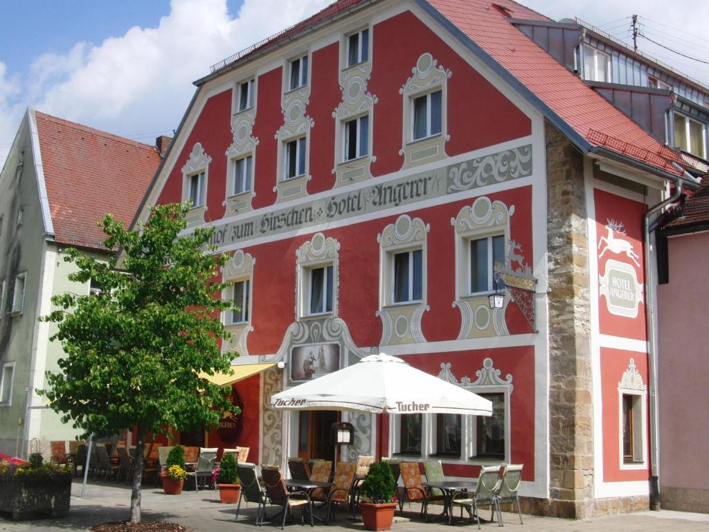 Hotel Angerer Marktplatz 4, 92249 Vilseck
