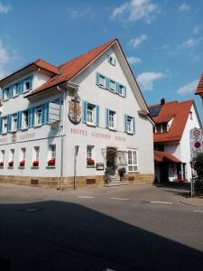 Hôtel Hotel Anker Garni Tübinger Straße 15 72108 Rottenburg Bade-Wurtemberg