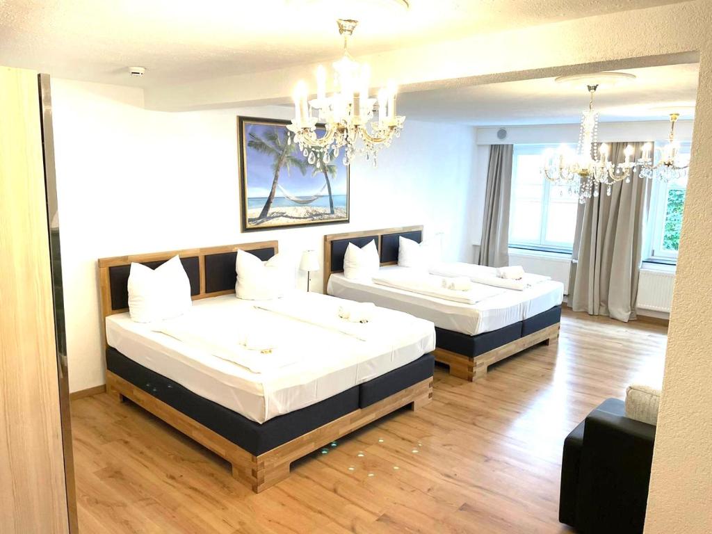 Hotel Anker Bindergasse 15+17, 88131 Lindau