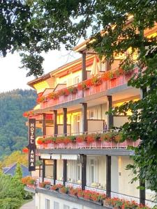 Hôtel Hotel Anna Oberer Kirchweg 2 79410 Badenweiler Bade-Wurtemberg