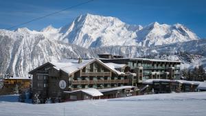 Hôtel Hotel Annapurna 734, route de l'altiport 73120 Courchevel Rhône-Alpes