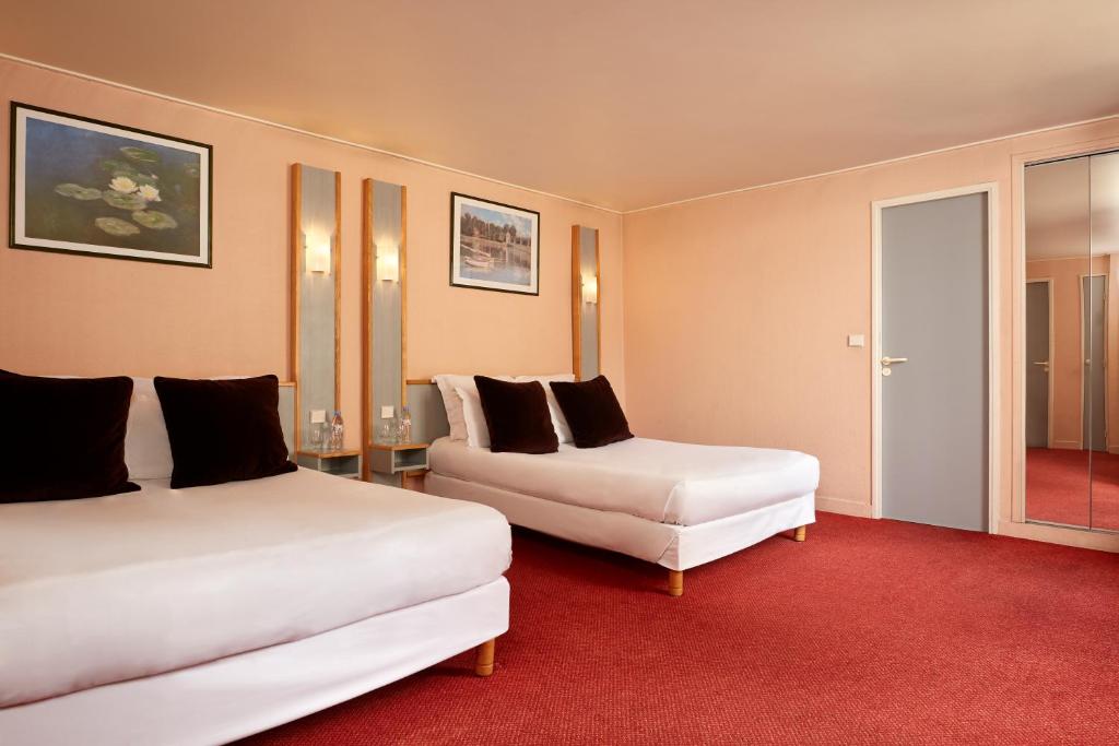 Hôtel Hotel Antin St Georges 21 Rue Notre Dame De Lorette 75009 Paris