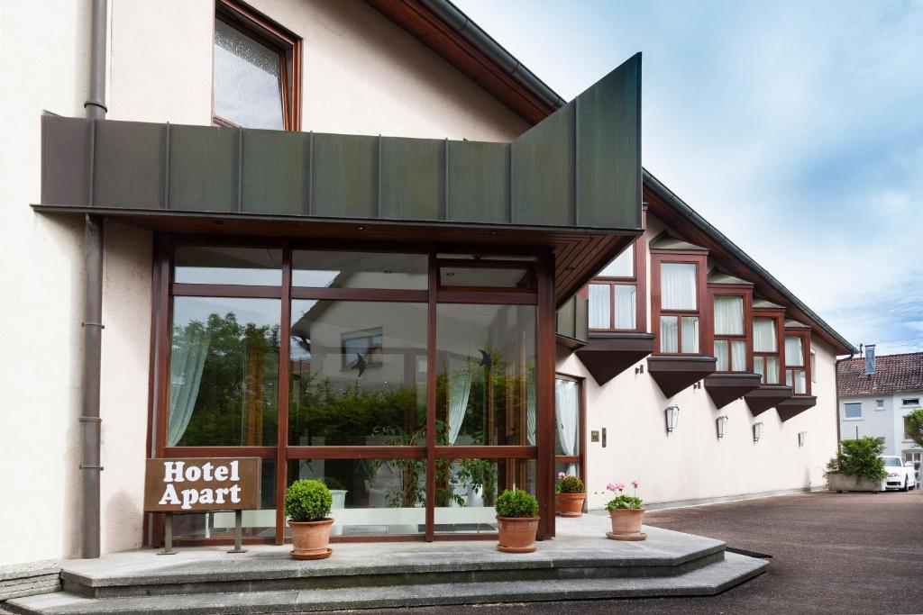 Hotel Apart Wilhelmstrasse 47, 73262 Reichenbach an der Fils