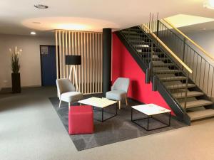 Hôtel Hotel & Apart4you Marienplatz 10 84405 Dorfen Bavière