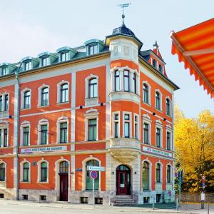 Hôtel Hotel & Apartments Fürstenhof am Bauhaus Rudolf-Breitscheid-Str. 2 99423 Weimar Thuringe