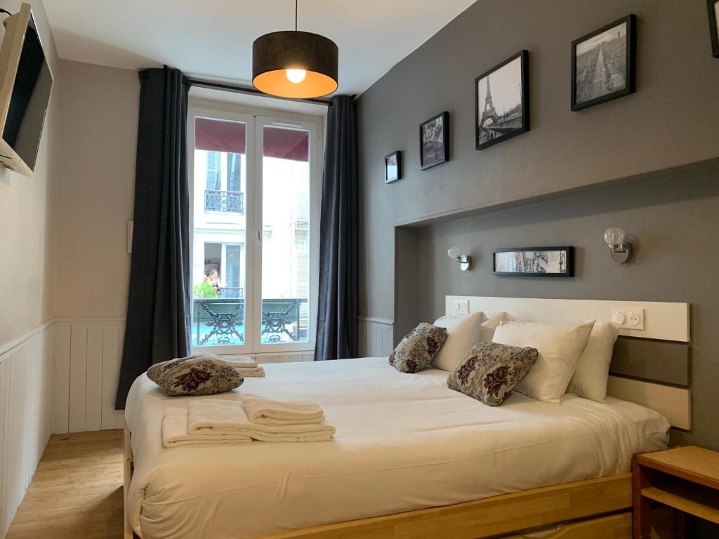 Hôtel Hôtel Apollo Opéra 32 rue de Douai 75009 Paris