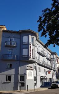 Hôtel Hotel Aragon 17 Avenue Gilbert Brutus 66000 Perpignan Languedoc-Roussillon