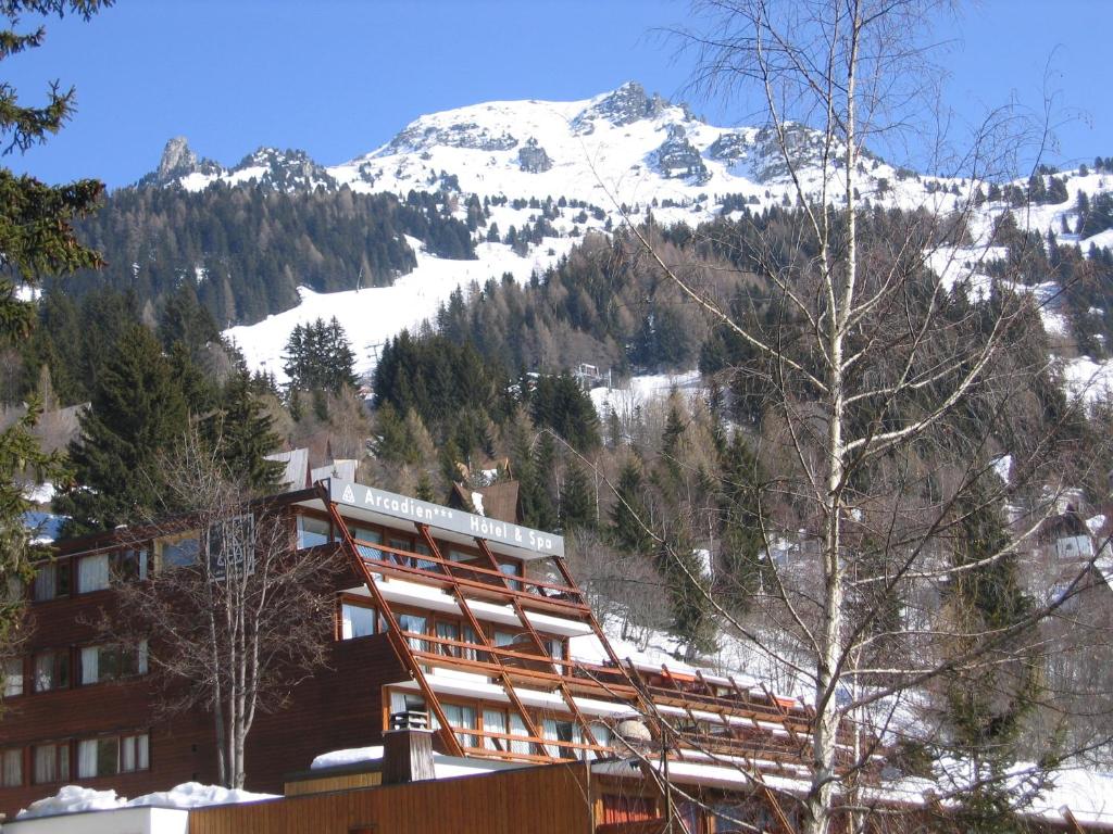 Hôtel Arcadien Arc 1600, 73700 Arc 1600