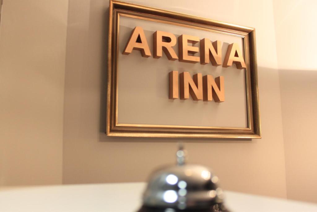 Hôtel Hotel Arena Inn - Berlin Mitte Müllerstraße 163 13353 Berlin