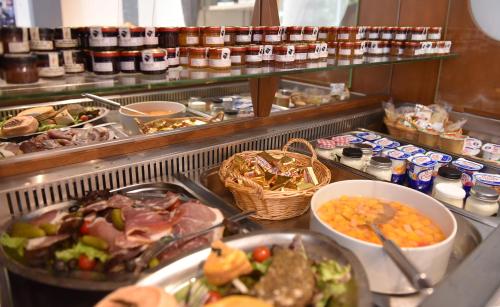 Hotel Arena restaurant le Refuge