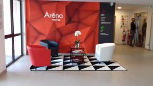 Hôtel Hotel Arena Toulouse 1 Avenue Jean Gonord 31500 Toulouse Midi-Pyrénées