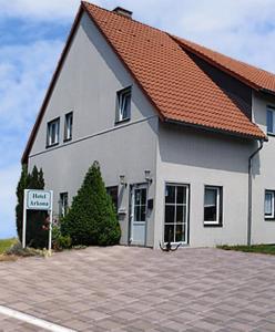 Hôtel Hotel Arkona Geschwister Schollstr. 9b 39307 Genthin Saxe-Anhalt