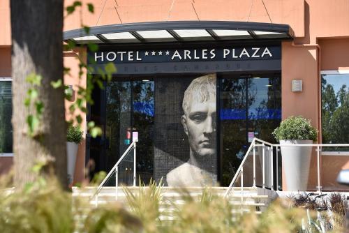 Hôtel Arles Plaza