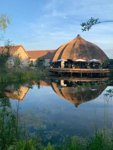 Hotel Arts et Nature le Bois des Chambres