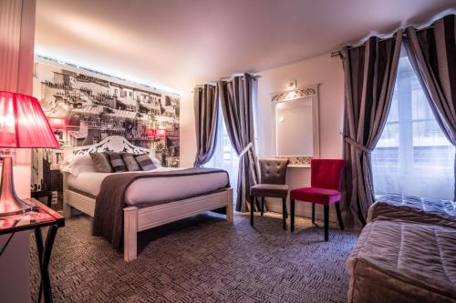 Hotel Ascot Opera