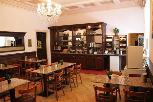 Hotel Aster an der Messe