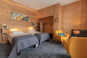 Hôtel Astérides Sacca