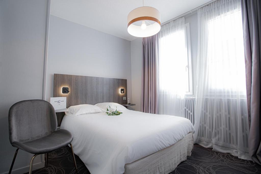 Hôtel Astérides Sacca
