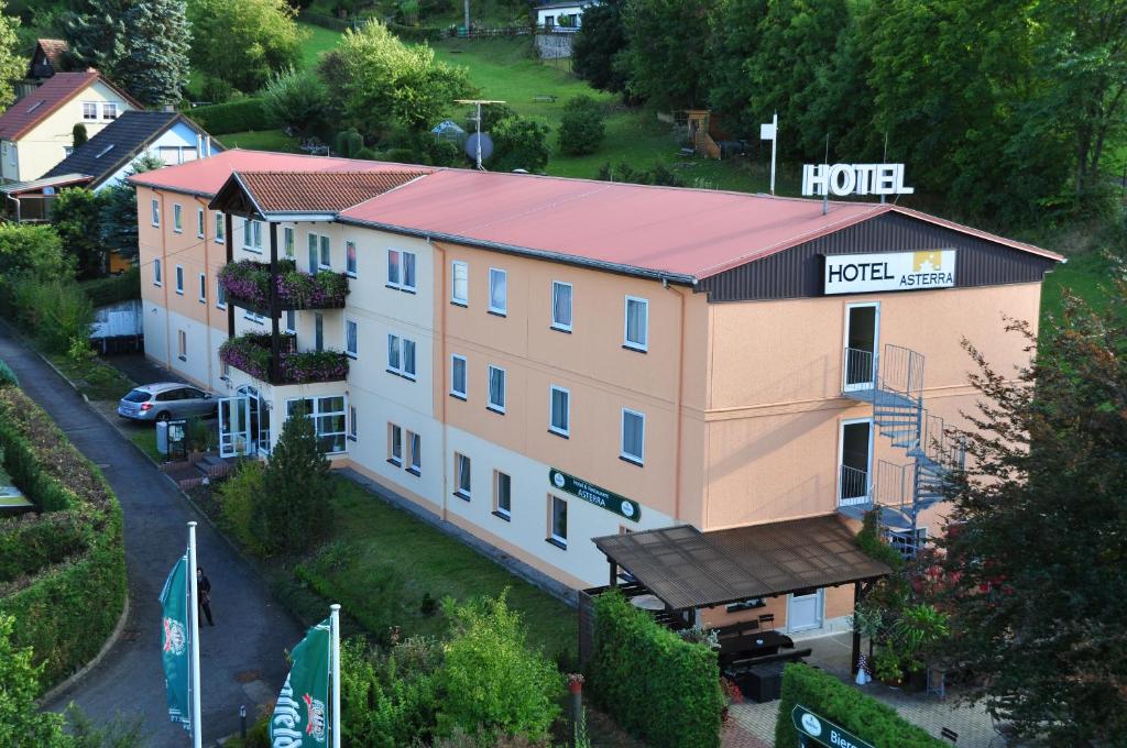 Hôtel Hotel Asterra Am Sperberhölzchen 34 07318 Saalfeld