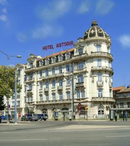 Hôtel Hotel Astoria Av. Émidio Navarro 21 3000-150 Coimbra Région Centre