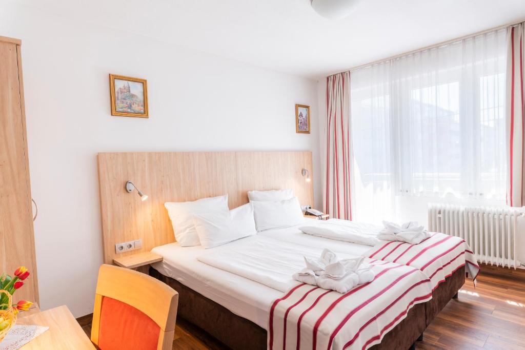 Hotel Astoria Hospitalstr. 29, 70174 Stuttgart